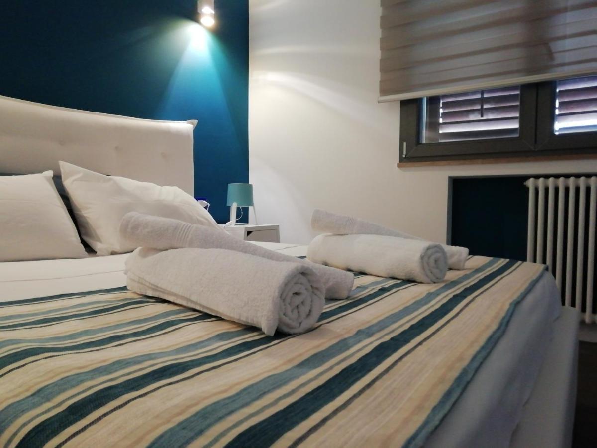 Villa Loft 99 Palermo Esterno foto