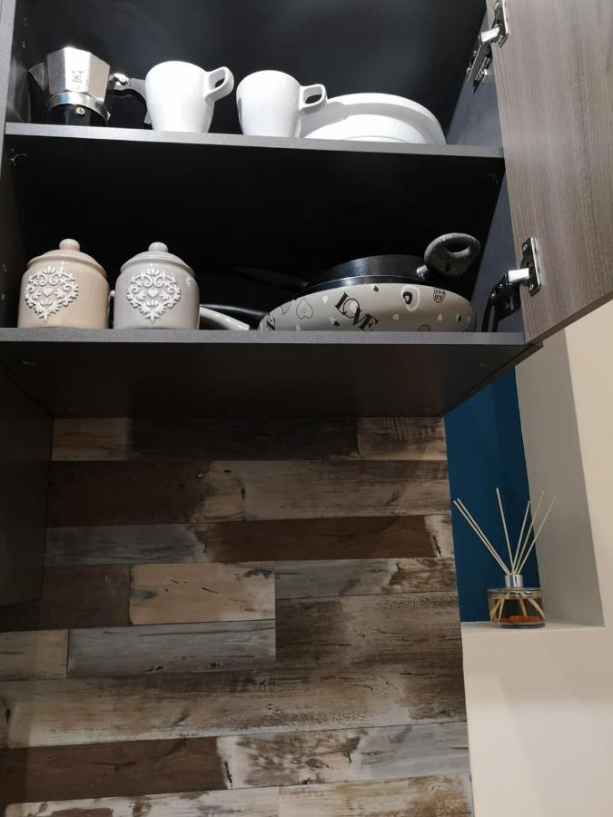 Villa Loft 99 Palermo Esterno foto